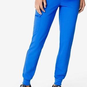 FIGS NWOT Zamora 2.0 Jogger Royal Blue XXS